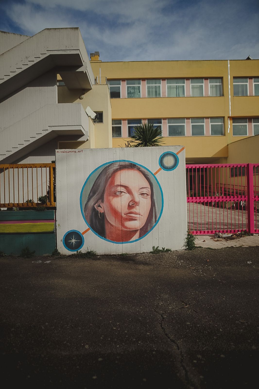 Roots - Fundacja Trzy Siedem - Street Art