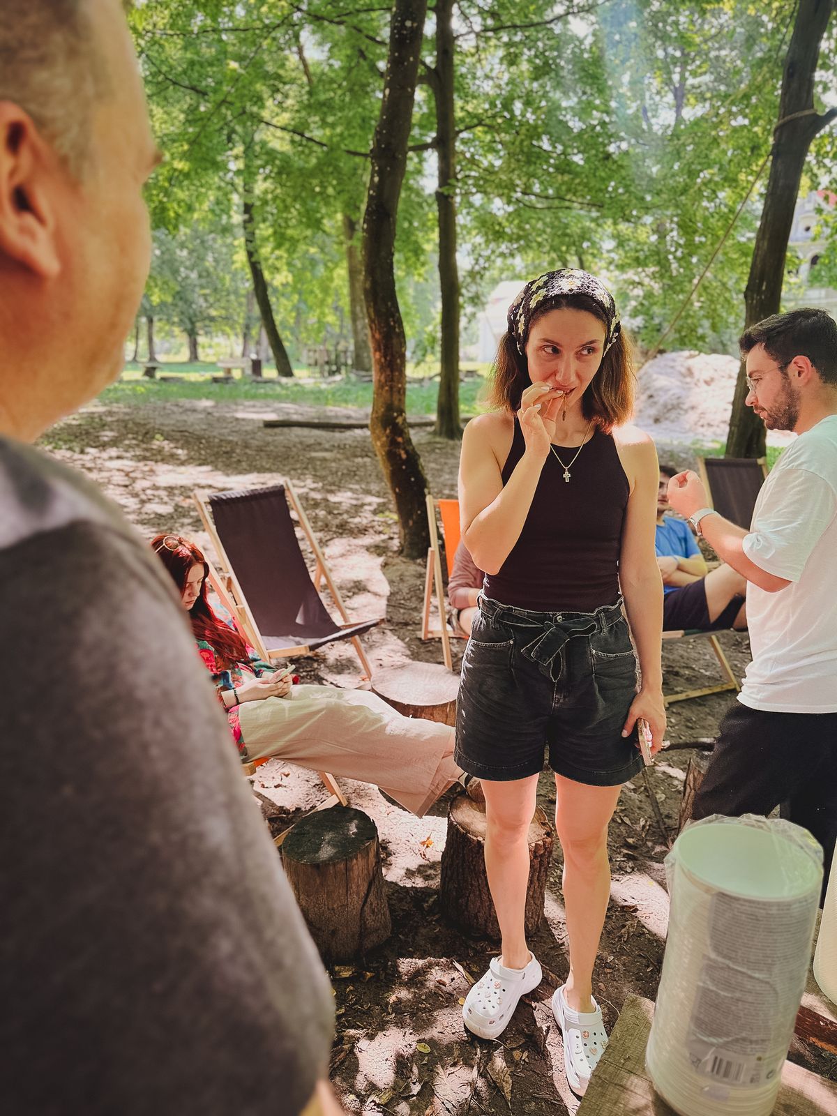 Roots - Fundacja Trzy Siedem - Peace of Mind